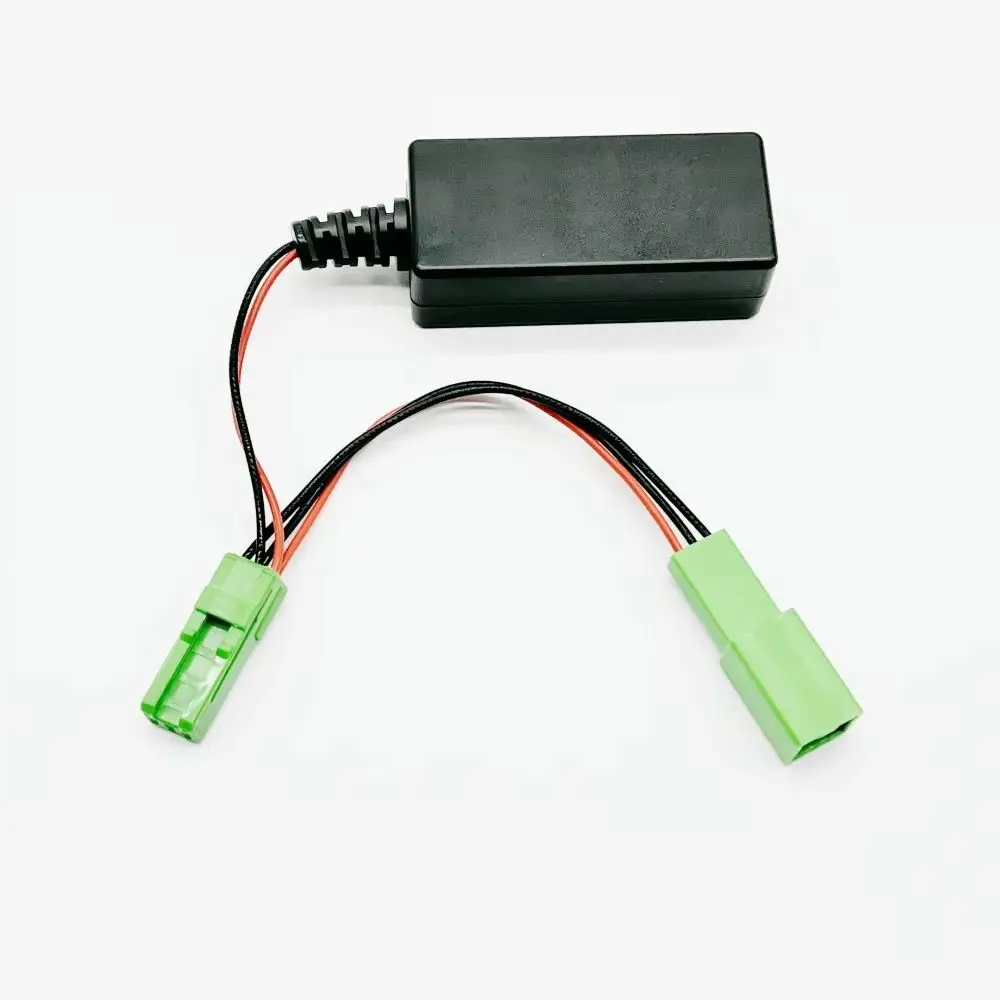Dashcam Power Adapter for Volvo Polestar and More Models with Auto Dimming Interior Rearview Mirror