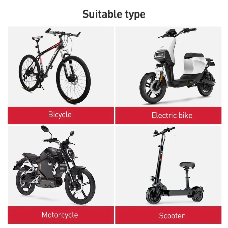 GUB P10 Bike Phone Holder Bracket Aluminum Alloy Motorcycle Bicycle Stand Mount Support Handlebar Clip for 55-100mm