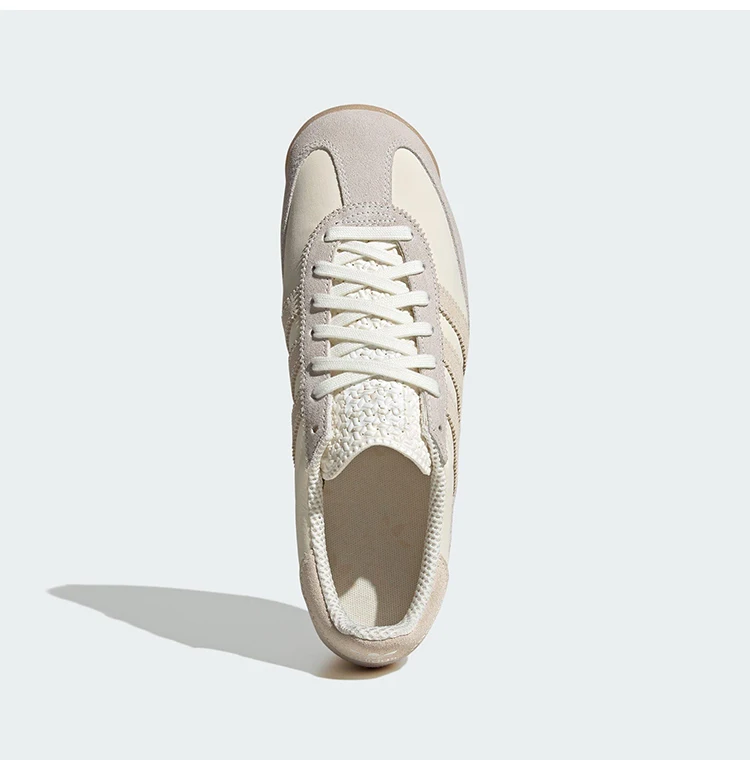 Adidas official Three Stripes men's and women's sport wear-resistant low-top running shoes JH5100