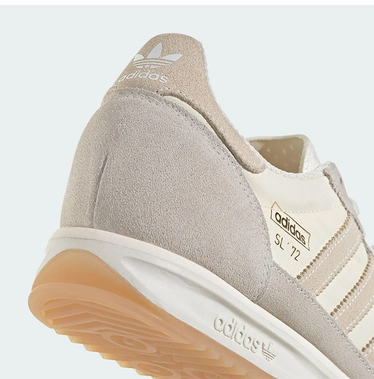 Adidas official Three Stripes men's and women's sport wear-resistant low-top running shoes JH5100