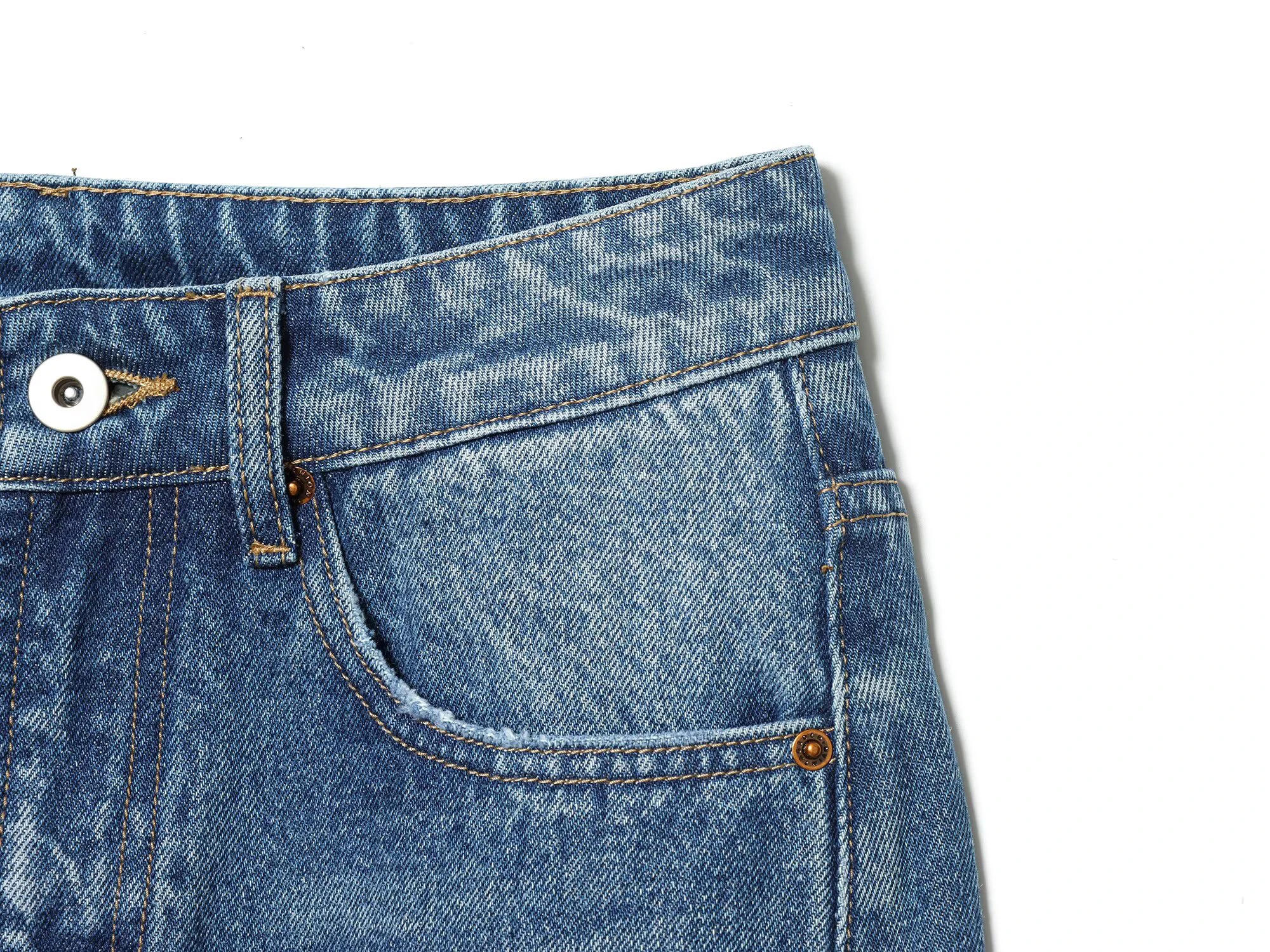 European and American style 2025 winter new women's clothing mid waist balloon version sickle bending knife jeans