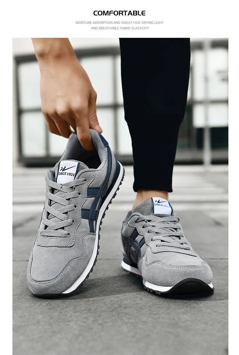 Double Star Men's Skateboard Shoes, Anti Slip and Wear-resistant, Lightweight and Fashionable, Versatile and Trendy Men's Shoes