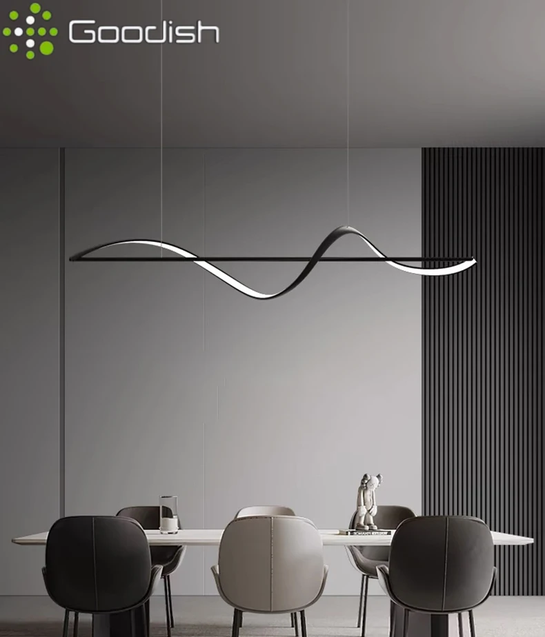 Nordic Pendant Light Acrylic Hanging Lamps Art Home Decoration LED Chandeliers for Living Dining Room Restaurant Sofa Corner Bar
