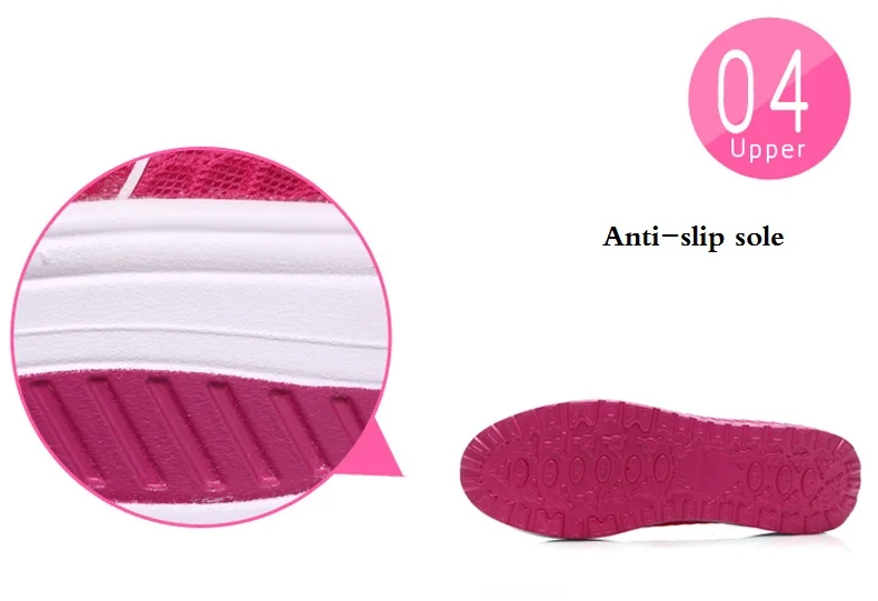 WDZKN Lightweight Breathable Air Mesh Shoes Women Casual Summer Flat Platform Shoes Woman Slip On Swing Shoes Big Size 34-42