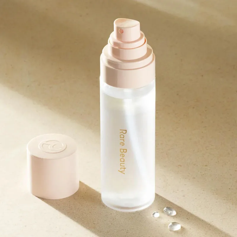 Hot Rare Beauty Pore Primer 4-in-1 Makeup Fixing Setting Spray Proof Long-Lasting No Separation Refreshing Brightening Cosmetics