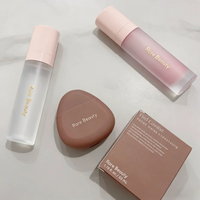 Hot Rare Beauty Pore Primer 4-in-1 Makeup Fixing Setting Spray Proof Long-Lasting No Separation Refreshing Brightening Cosmetics
