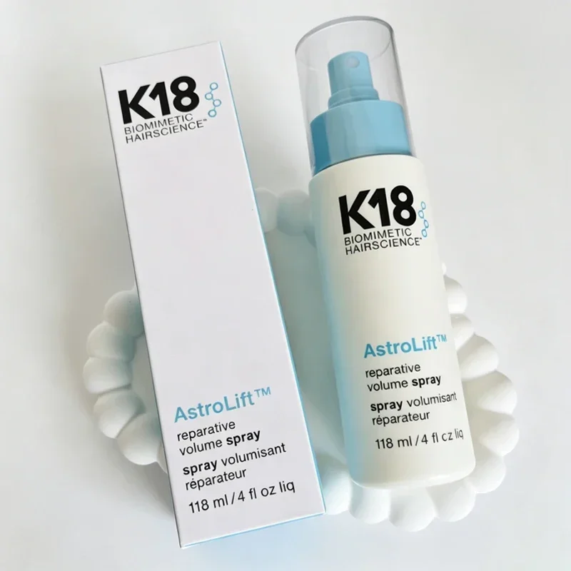 K18 Leave-In Molecular Repair Hair Mask Deep Conditioning Keratin Treatment Hair Smoothing Healthy Hair Care Wash Hair 2-in-1