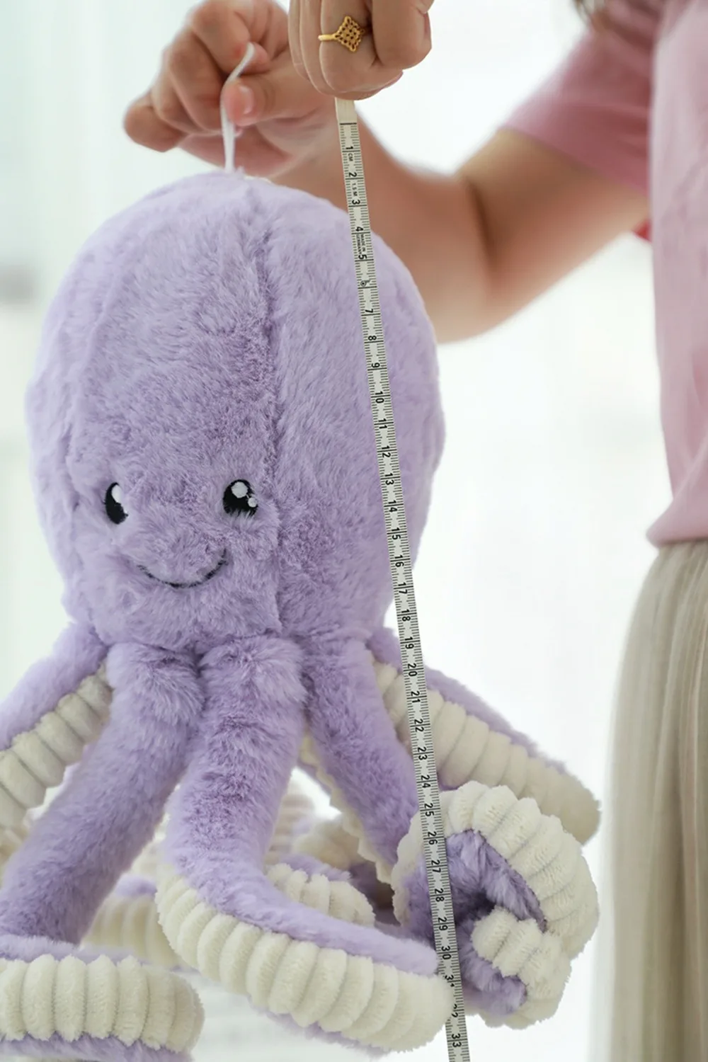 Kawaii Octopus Plush Toy 18cm Octopus Plush Pendant Soft Stuffed Sea Animal Toys Children Xmas Gift Home Decor
