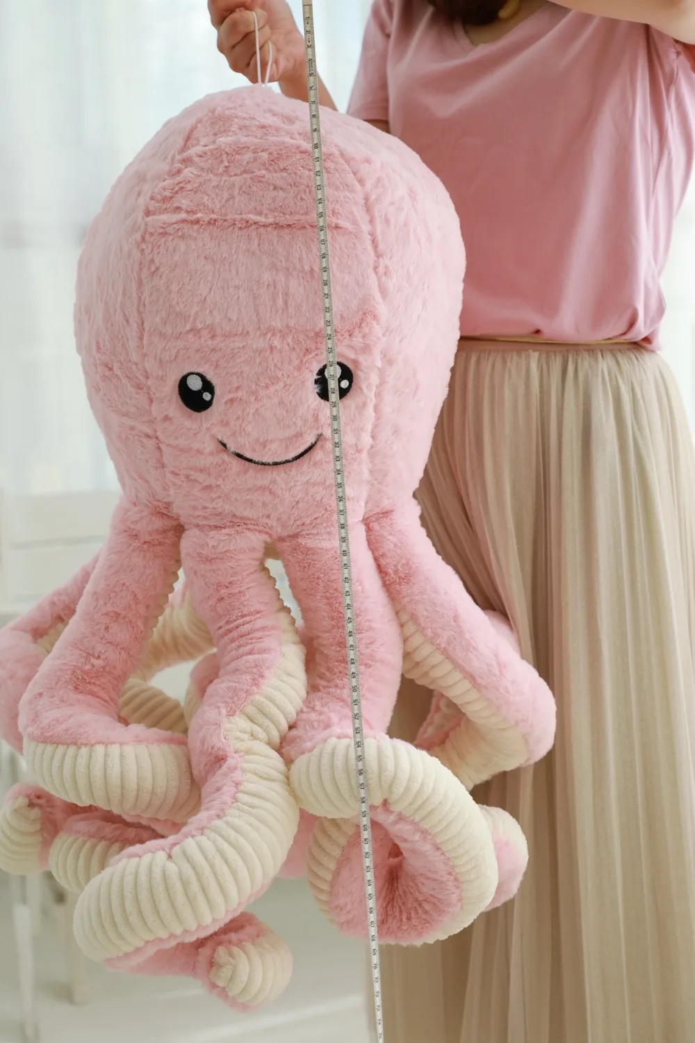 Kawaii Octopus Plush Toy 18cm Octopus Plush Pendant Soft Stuffed Sea Animal Toys Children Xmas Gift Home Decor