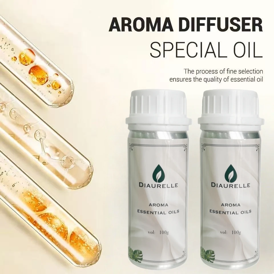100ml Hotel Essential Oil Aromatic Oil Hotels Pure Fragrance Oil Electric Smell For Hotel Air Freshener Device Aromatic Device
