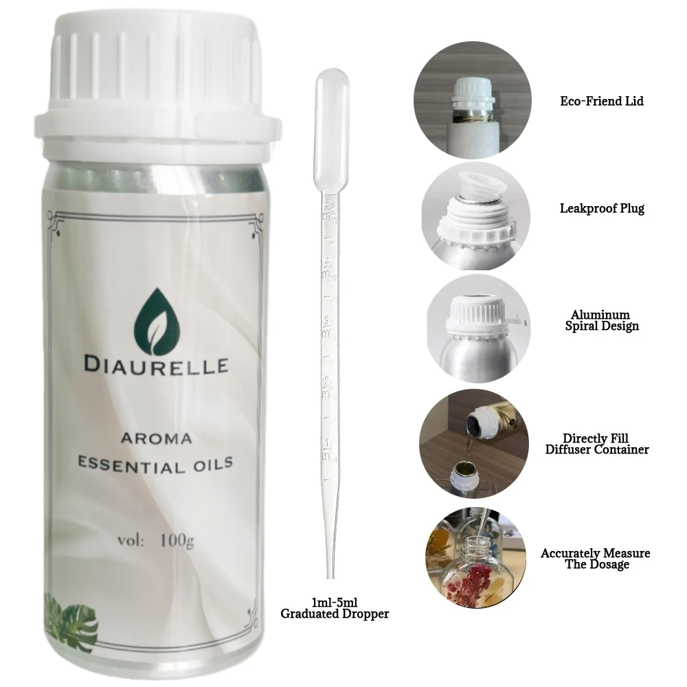 100ml Hotel Essential Oil Aromatic Oil Hotels Pure Fragrance Oil Electric Smell For Hotel Air Freshener Device Aromatic Device