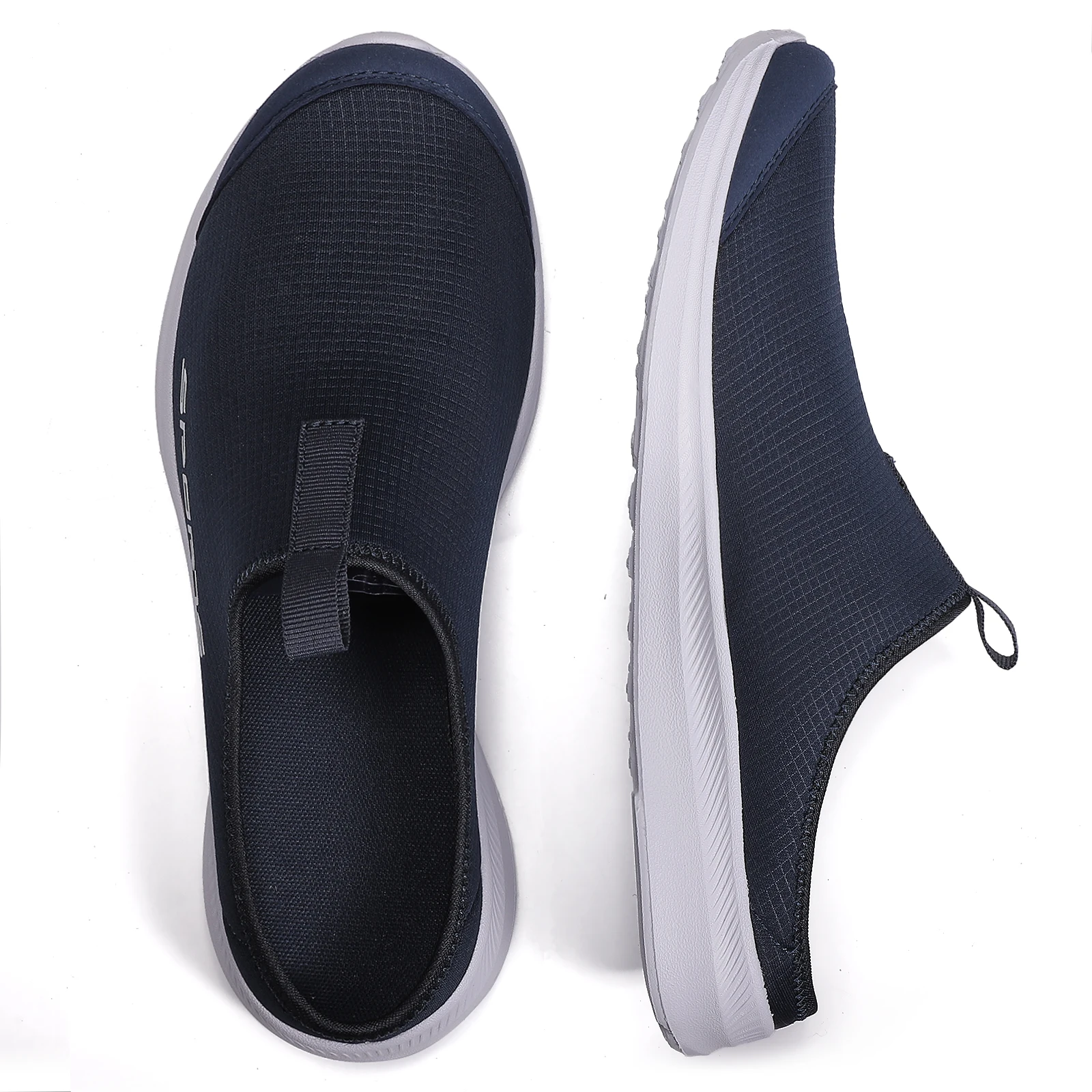 Summer Half Slippers for Men Trendy Men's Flat Bottom Casual Shoes Soft Sole Support Shoes Men's Sneakers Zapatos De Hombre