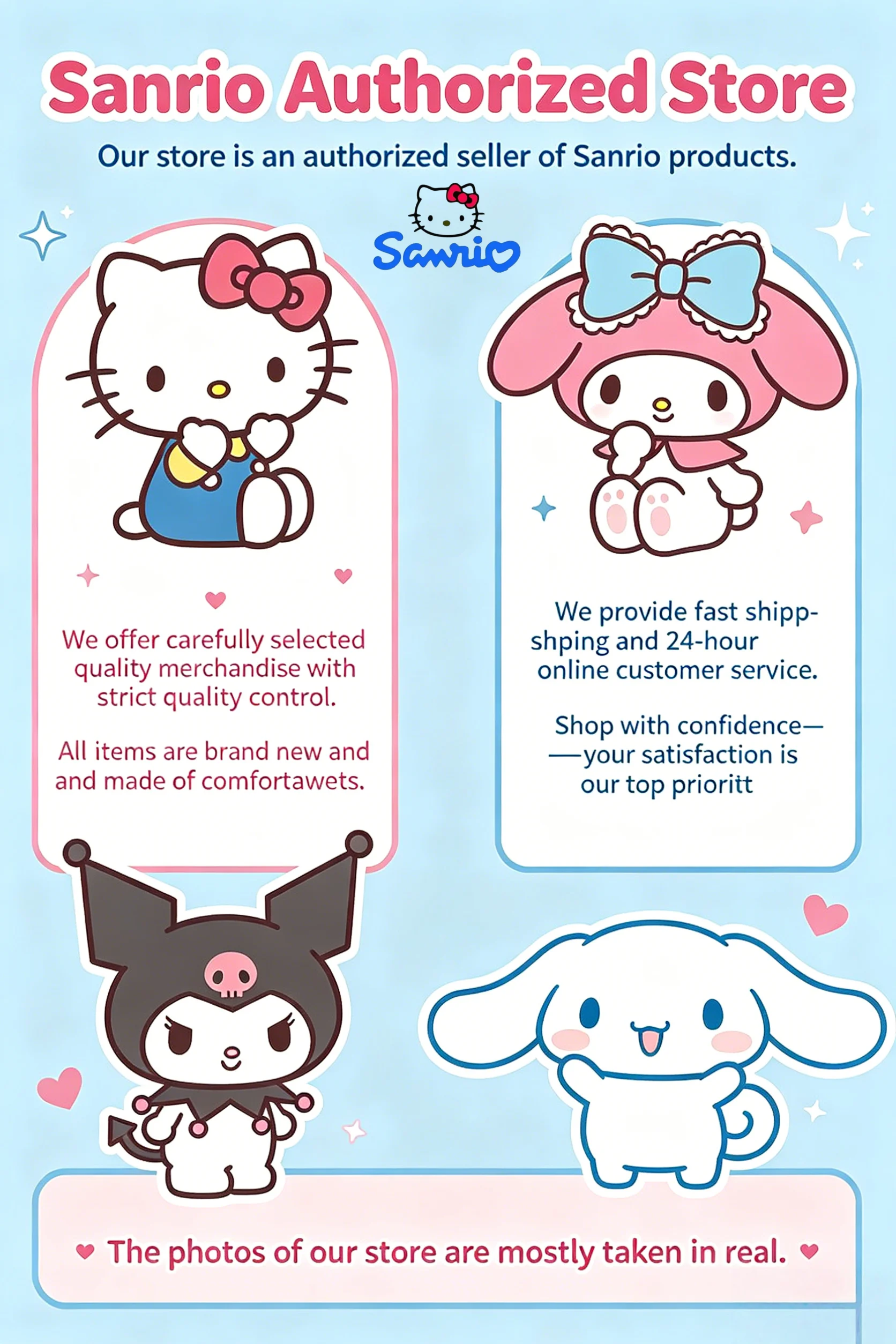 Sanrio Kuromi Primary School Daily Use Bag Ergonomic Multi-Compartment Lightweight Spine Support Wide Shoulder Straps Backpack