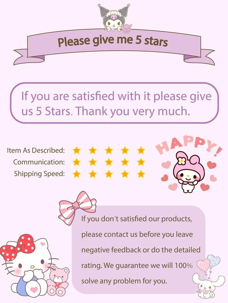 Sanrio Kuromi Primary School Daily Use Bag Ergonomic Multi-Compartment Lightweight Spine Support Wide Shoulder Straps Backpack