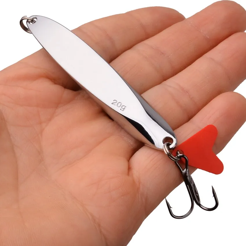 1/5pcs/lot Wobbler Lures 3g/10g/15g Metal Vib Fishing Lure Set Sinking Hard Metal VIB Sea Fishing Lures Artificial Pesca Bait
