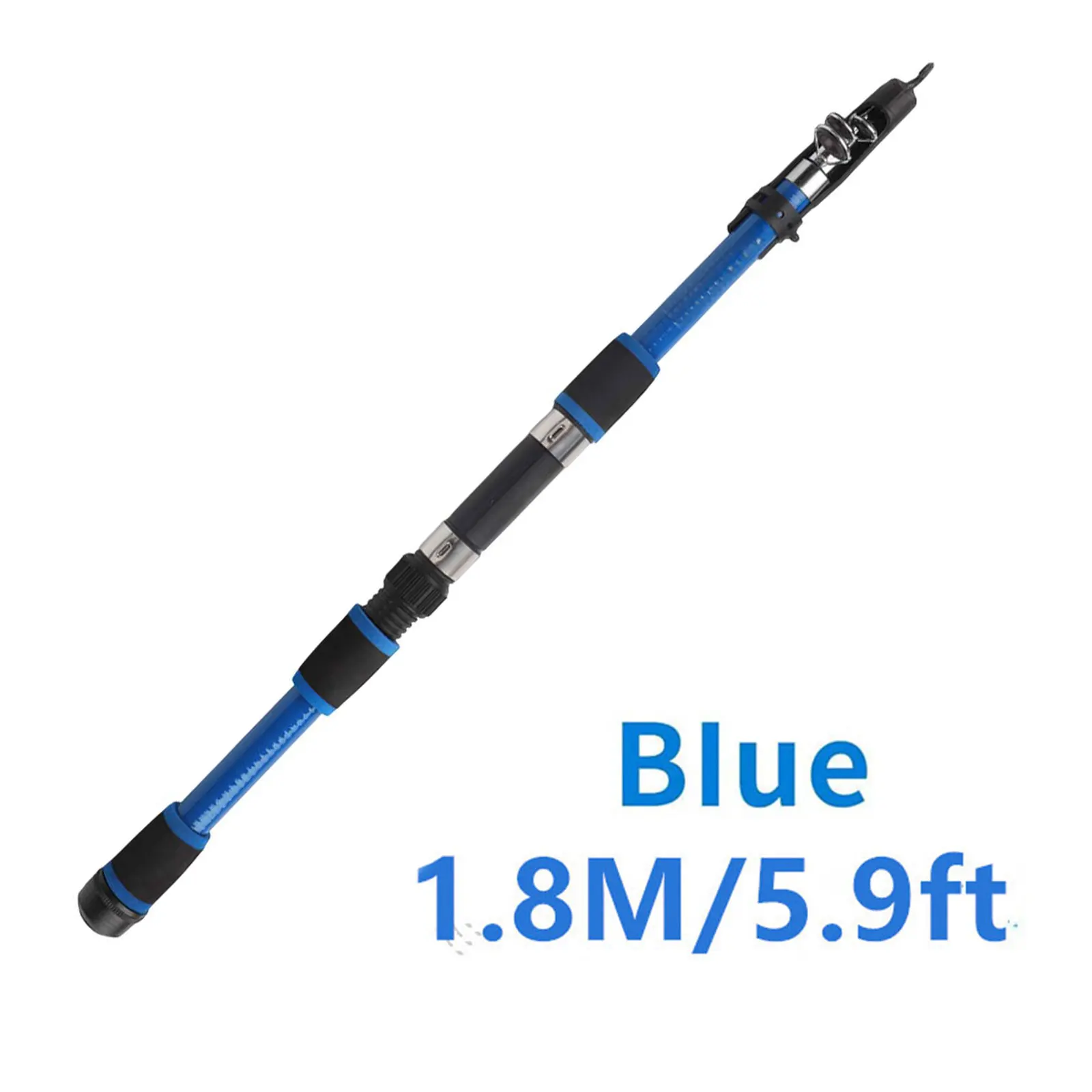 Fishing Pole Set Full Kits Telescopic Fishing Rod Reel For Combo Full Kit Rod Pole Spinn Reel Gear Set Carpfishing Accessories