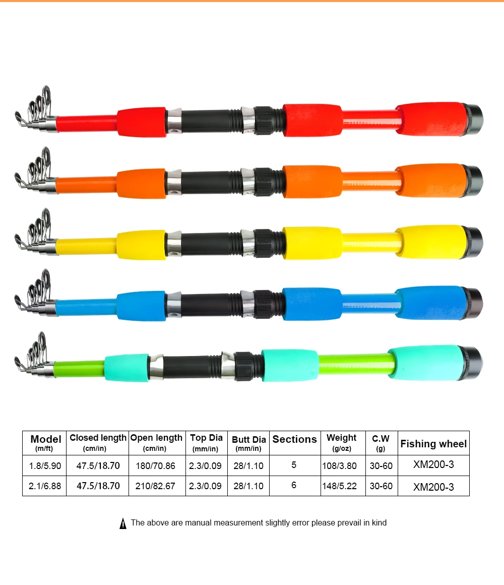 NGB 1.8/2.1m Telescopic Fishing Rod Reel Combo Full Kit Carbon Fiber Rod Pole Spinning Reel Fishing Bag Case Pesca Gear Set