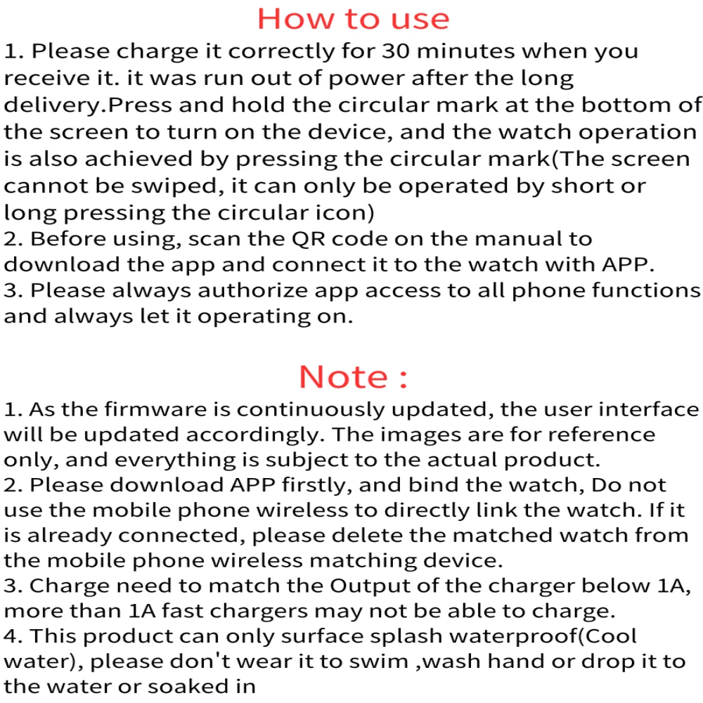 Smart Watch Sport Wristband Fitness Monitoring Track Heart Rate Call and Message Remind Men Smartwatch Woman 116 Plus Clock D13