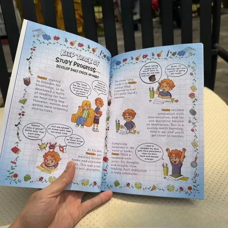 2 This Set of Parenting Stories for Children's Social Skills and Leadership in The School of Street Intelligence and Leadership.