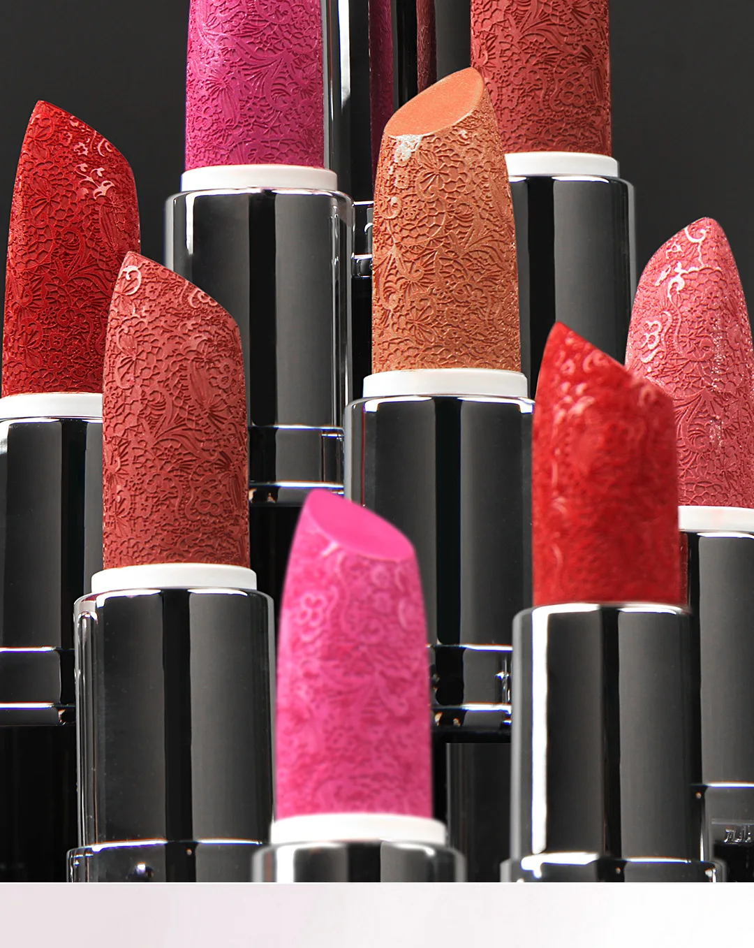 Makeup Non-sticky Non-fading Lipstick Pearlescent Long-lasting Moisturizing Fine Glitter Lip Gloss Hydrating Waterproof Lips Hot