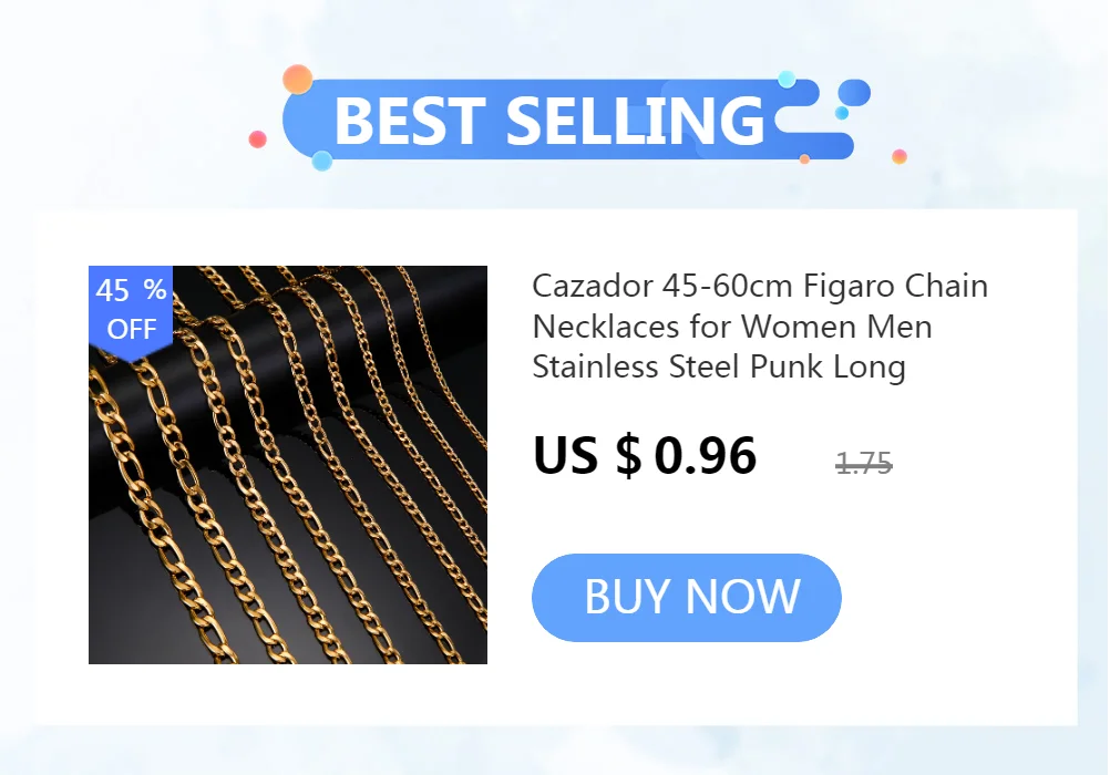 Cazador Stainless Steel Bracelet for Women Gold Plated Bangles Waterproof Jewelry Party Wedding Birthday Gift 2026 Trendy New