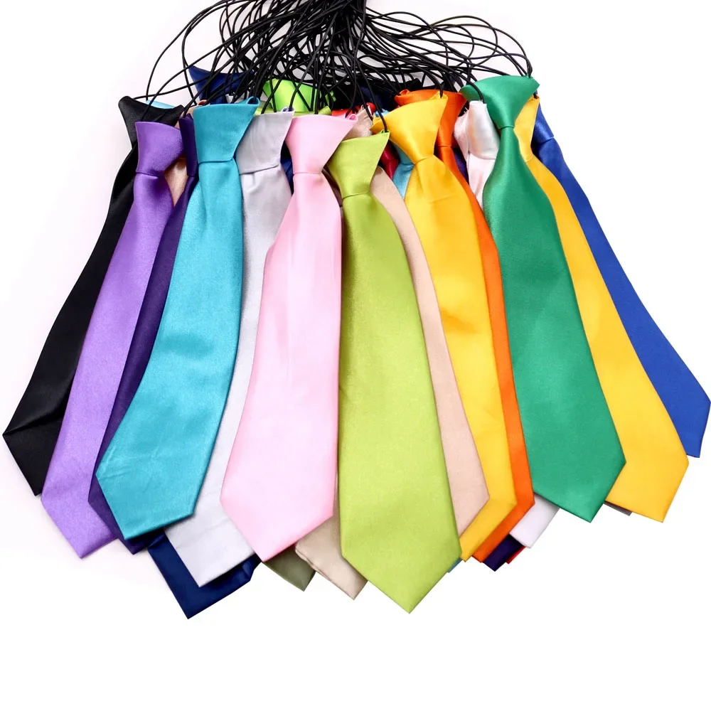 50PCS Bulk Dog Bowtie Small Dog Puppy Neckties Solid Adjustable Bow Tie For Large DogsTies Elastic Dand Pet Accessories