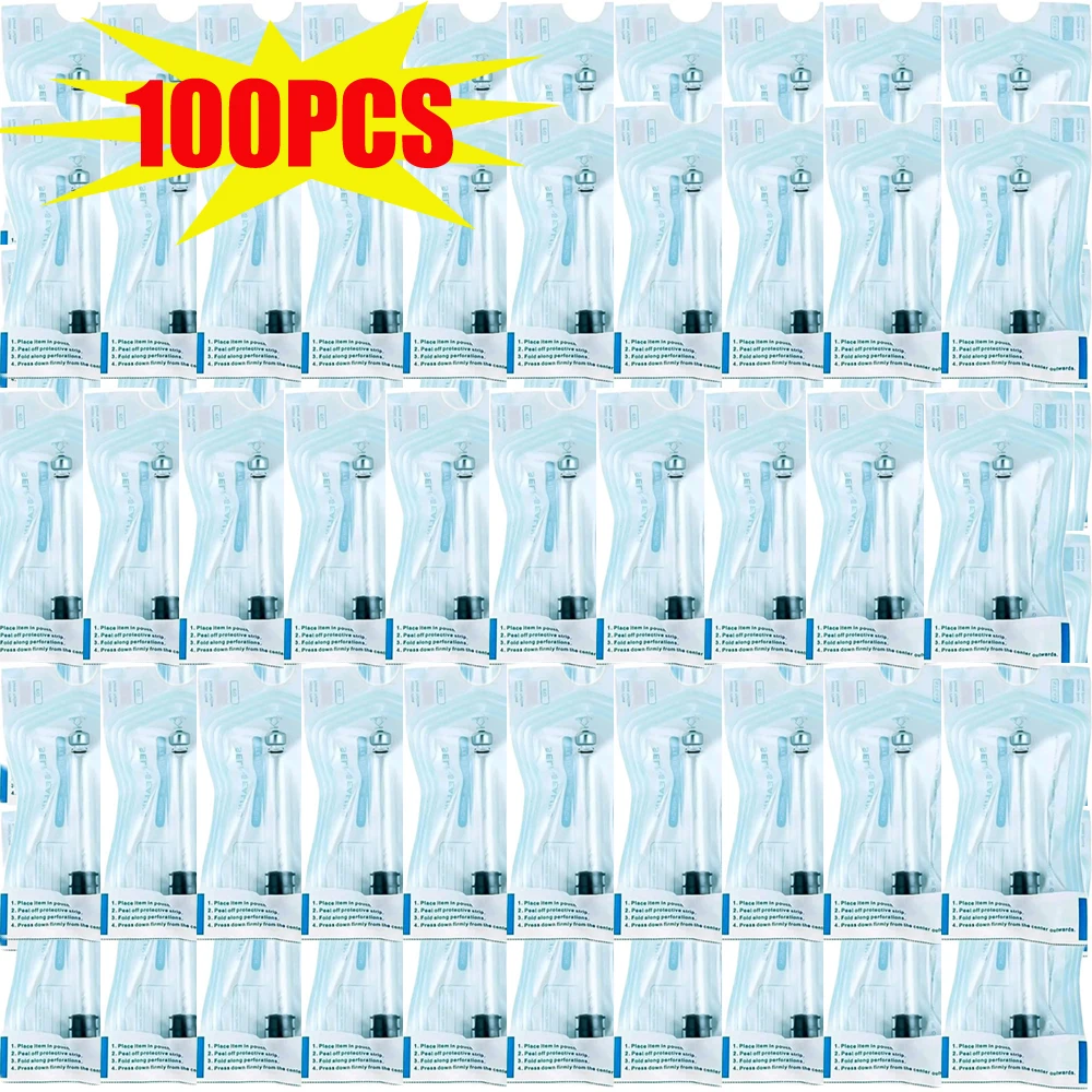 10/50/100/250/500pcs Sterile Individual Packaging Insulin Cartridges 3ml Empty Cassette Bottle for Lilly Insulin Injection Pen