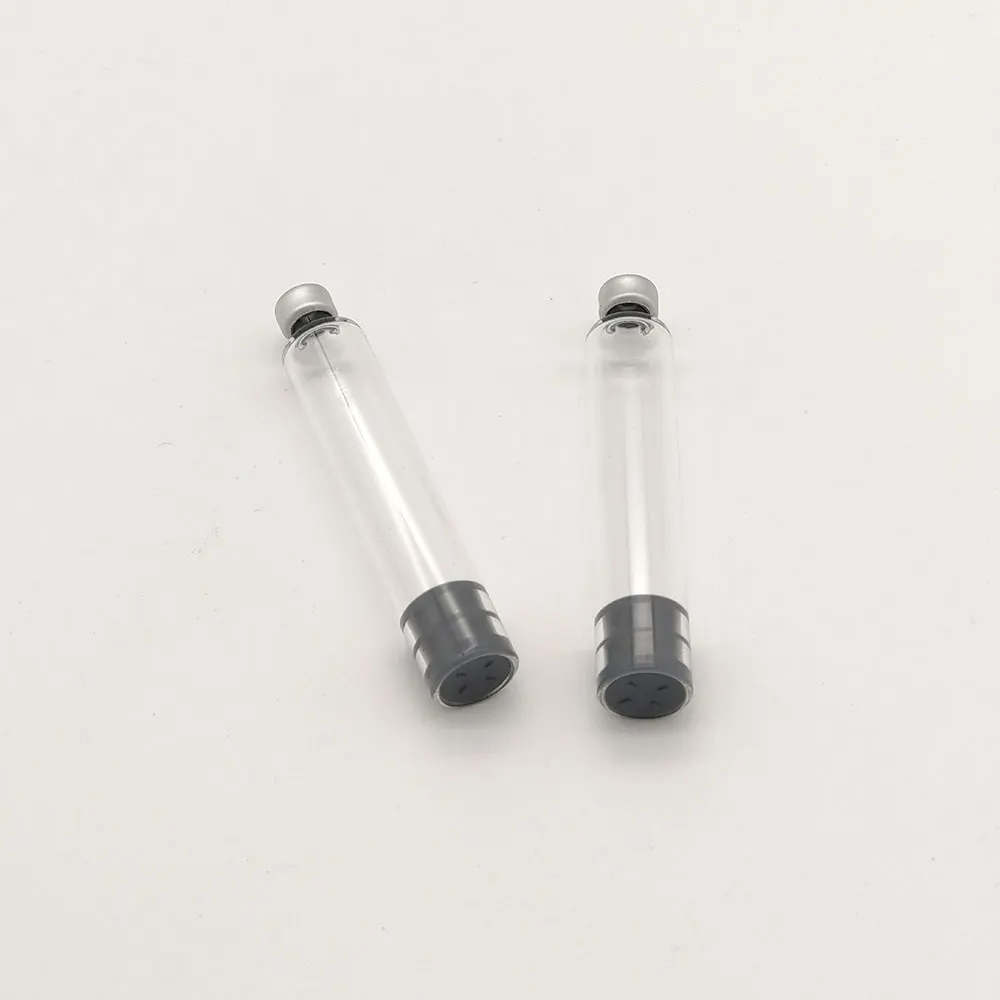 10/50/100/250/500pcs Sterile Individual Packaging Insulin Cartridges 3ml Empty Cassette Bottle for Lilly Insulin Injection Pen