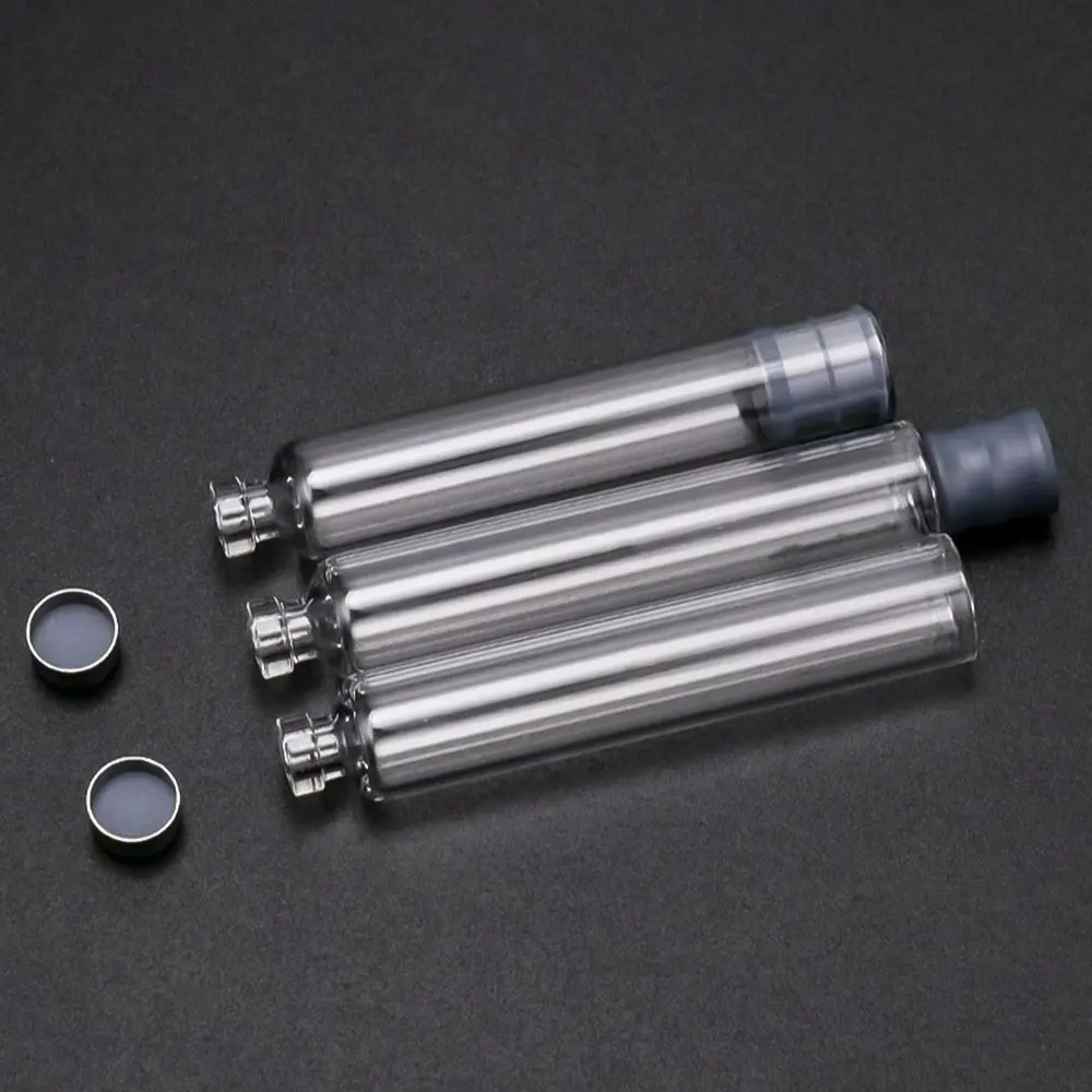 10/50/100/250/500pcs Sterile Individual Packaging Insulin Cartridges 3ml Empty Cassette Bottle for Lilly Insulin Injection Pen