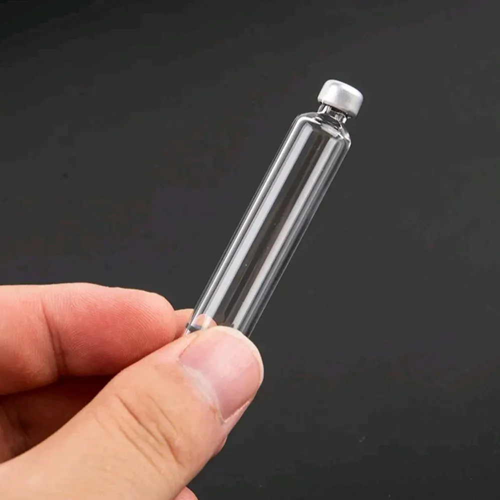10/50/100/250/500pcs Sterile Individual Packaging Insulin Cartridges 3ml Empty Cassette Bottle for Lilly Insulin Injection Pen