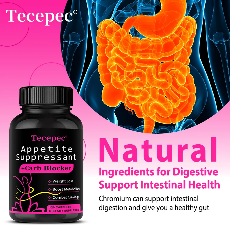 Appetite Suppressant for Women - Helps Manage Cravings, Promotes Fullness,Supports Weight Loss,Natural Dietary Supplement