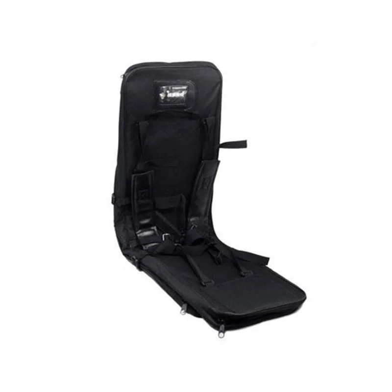 Men's Outdoor Sports Shooting Backpack Tactical Gun Bag Hunting Accessories Airsoft Gun Bag Nylon Camping Fishing Bag
