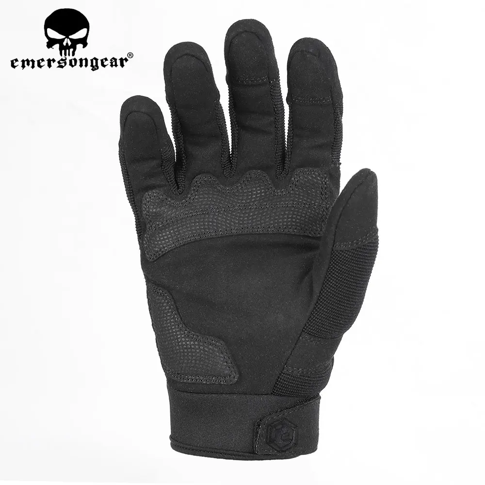 Emersongear Tactical All Finger Gloves Hunting Training Sport Climbing Shooting Cycling Full Finger Anti-Skid EM9347