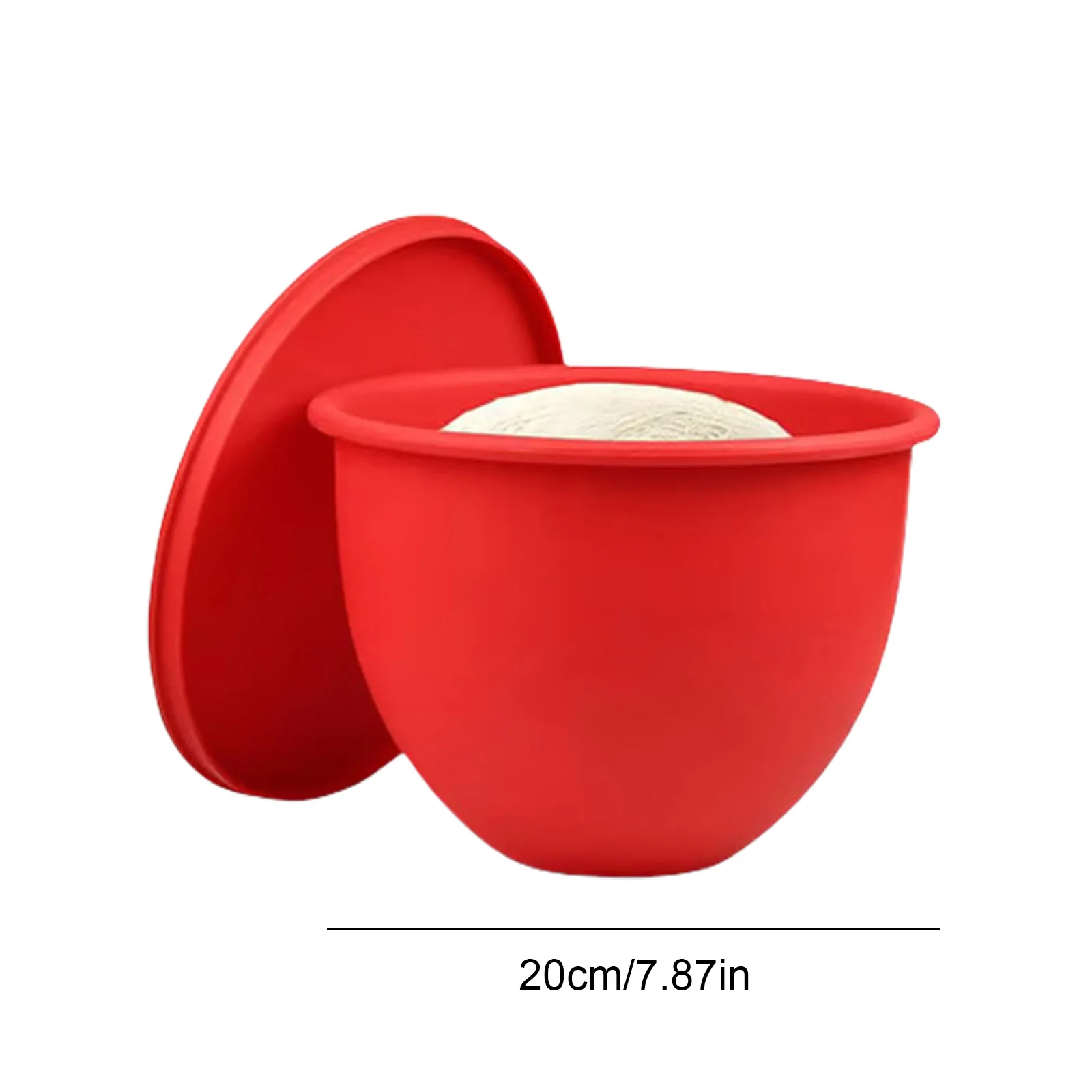 Silicone Liner Mixer Attachment Silicone Bowl Liner Pad for Kitchen Aid Tilt-Head 5 Qt Mixers Heat Resistant Blender Accessories