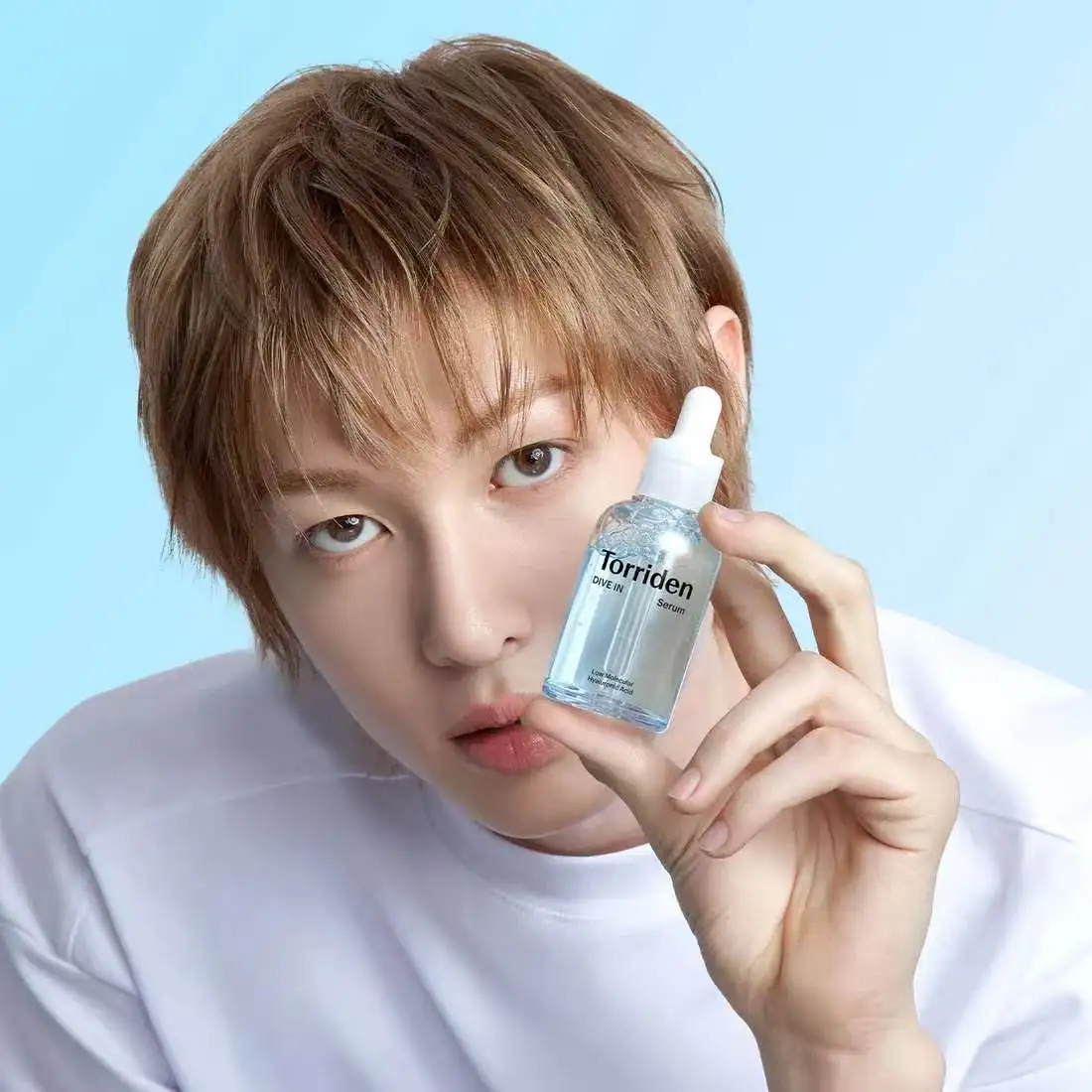 Korea Torriden DIVE IN HA Serum Hydrating Essence Deep Moisture Plump Delicate Sensitive Skin Soft Drops Lady Essence Lotion