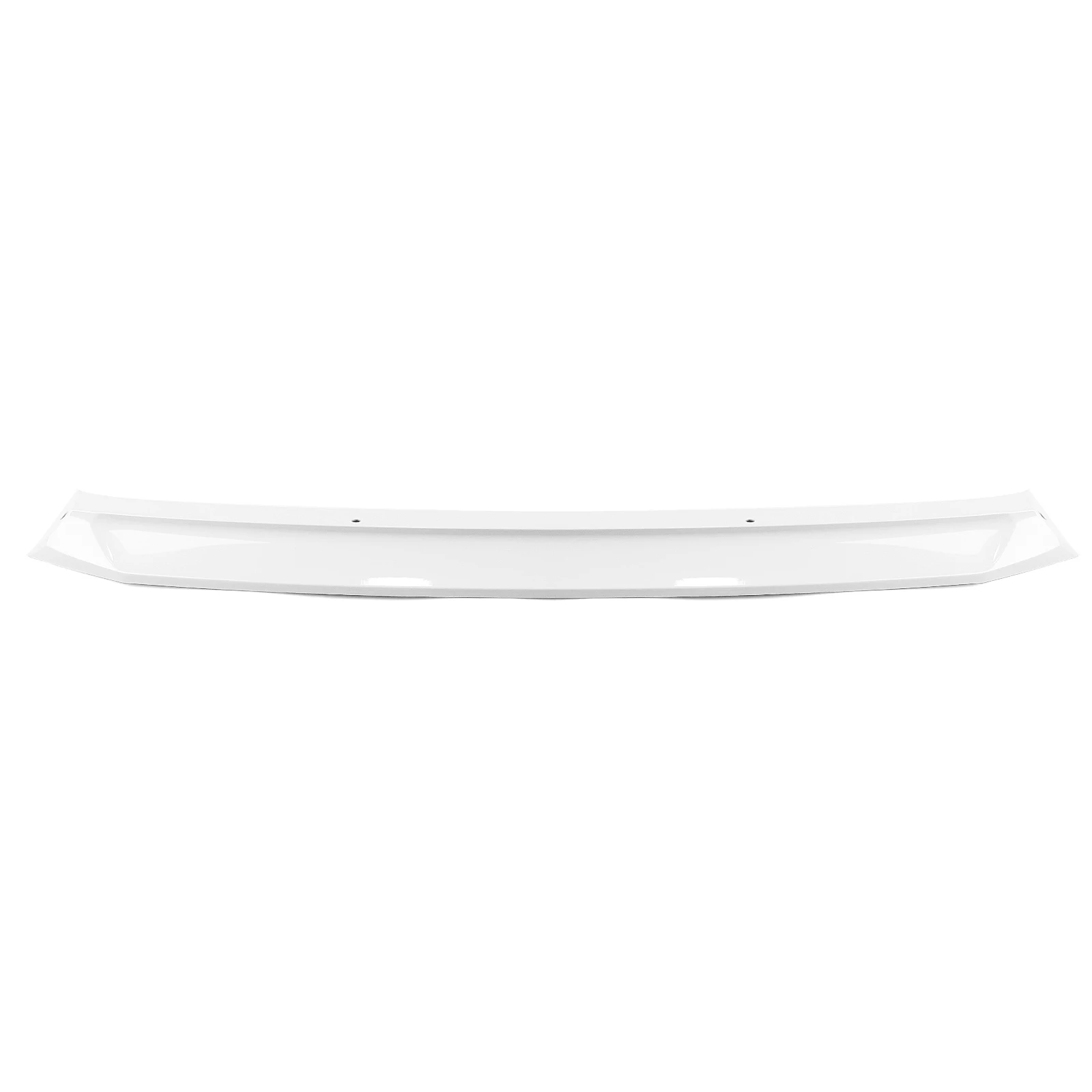 For 2022-24 Honda Civic Sedan And Hatchback Models YOFER Style Front Bumper Spoiler Lip Blade + Lower Side Splitter Corner Cover