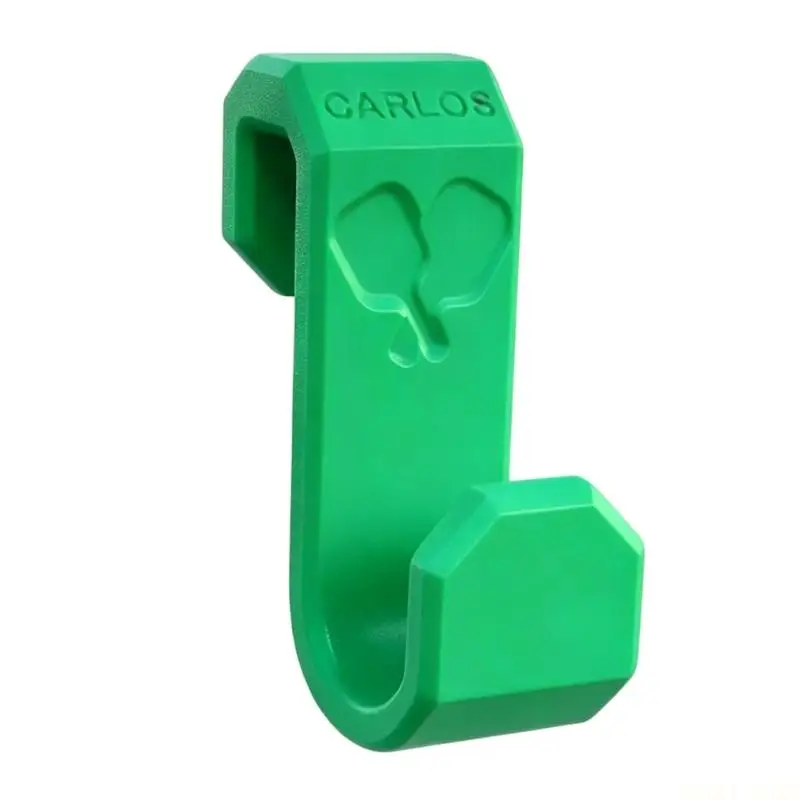 Gifts Portable Tennis Fence Hook Cup Holding Tennis Gear Sports Court Hook Accessories Rack Cup Holder Hook