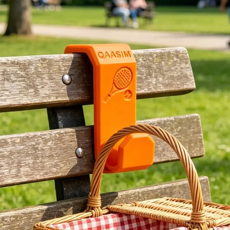 Gifts Portable Tennis Fence Hook Cup Holding Tennis Gear Sports Court Hook Accessories Rack Cup Holder Hook