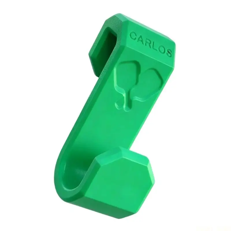 Gifts Portable Tennis Fence Hook Cup Holding Tennis Gear Sports Court Hook Accessories Rack Cup Holder Hook