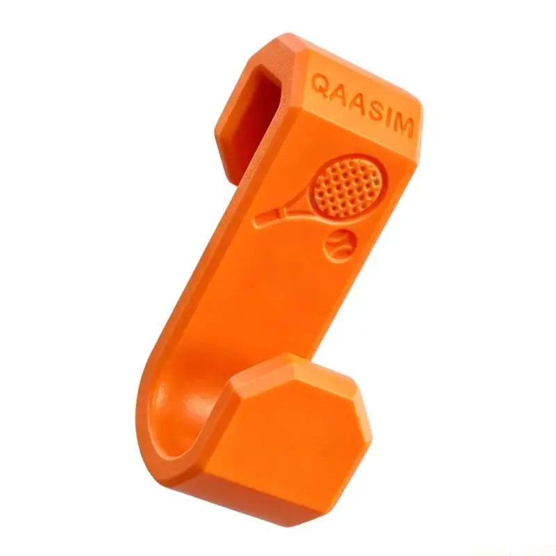 Gifts Portable Tennis Fence Hook Cup Holding Tennis Gear Sports Court Hook Accessories Rack Cup Holder Hook