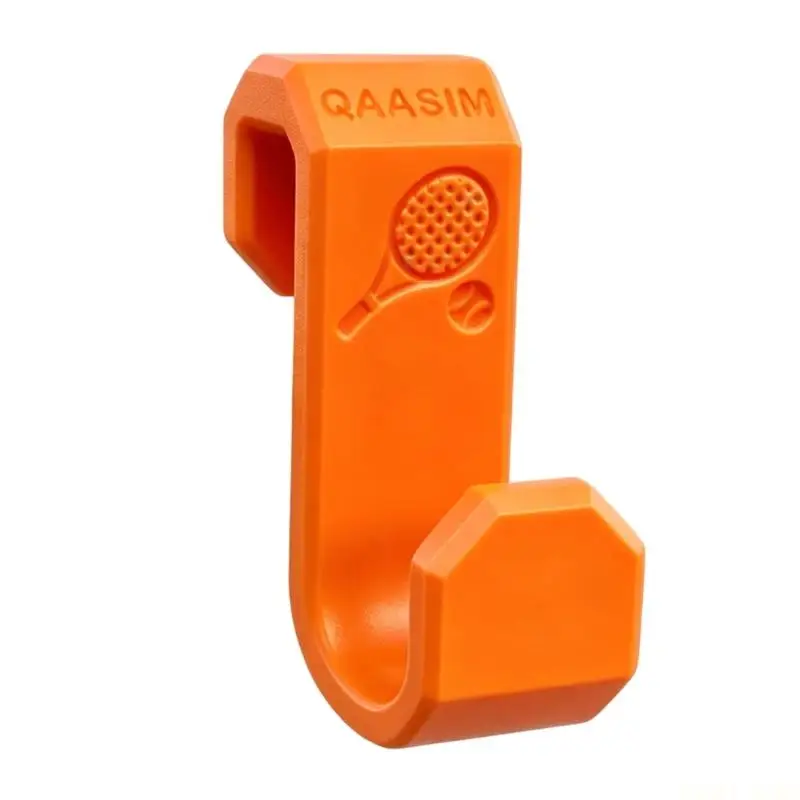 Gifts Portable Tennis Fence Hook Cup Holding Tennis Gear Sports Court Hook Accessories Rack Cup Holder Hook