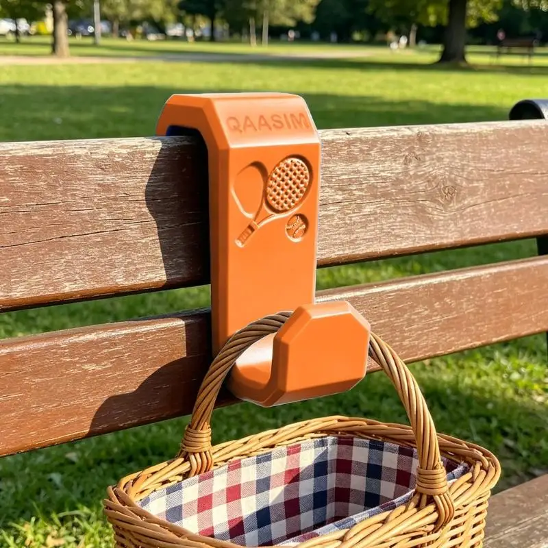 Gifts Portable Tennis Fence Hook Cup Holding Tennis Gear Sports Court Hook Accessories Rack Cup Holder Hook