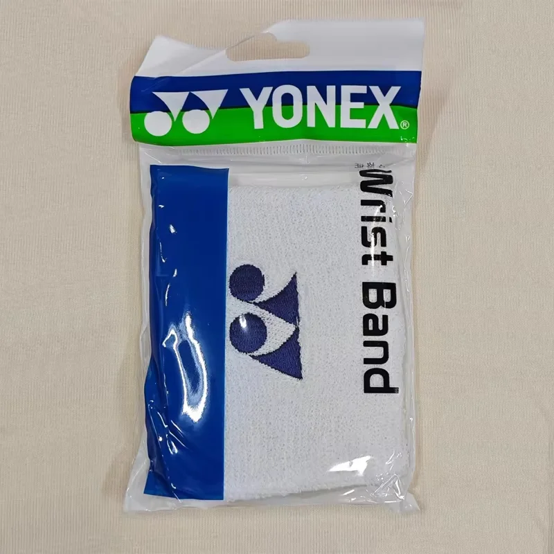 YONEX Badminton Tennis Wristband Classic 75th Anniversary Sports Sweat-absorbent Fitness Anti-sprain Thickened Wrist Protection