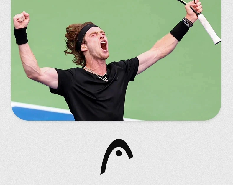 10/2Pcs HEAD Tennis Racquet Vibration Dampeners Silicone Reduce Professional Tennis Racket Accessories Damper Shock Absorber