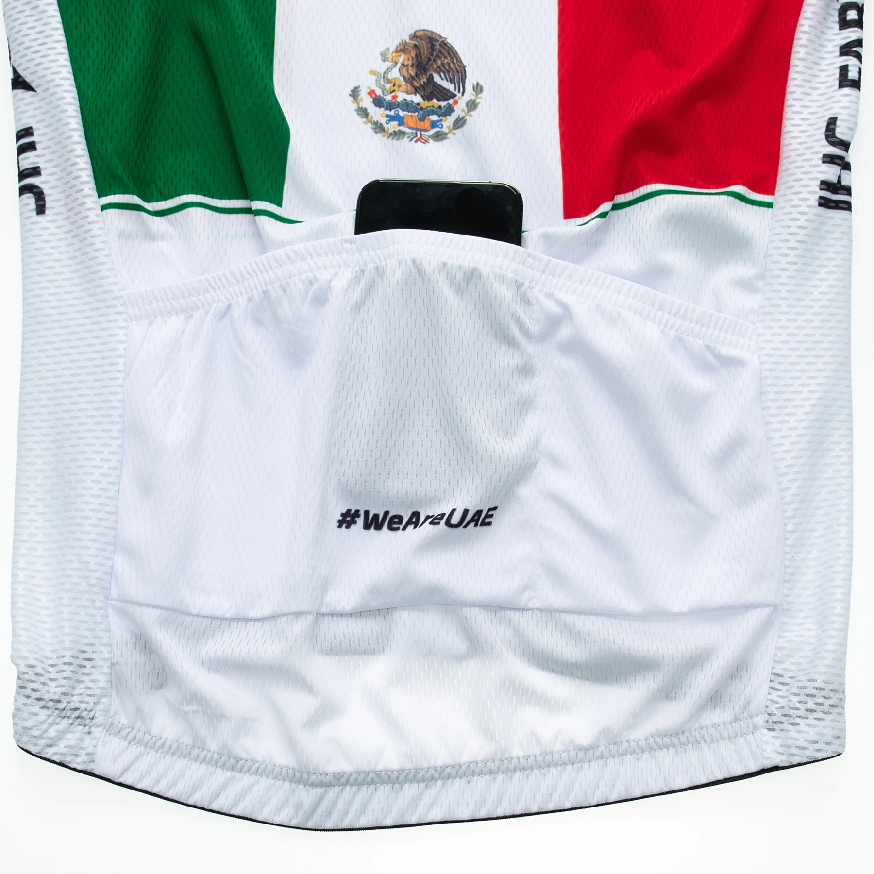 2026 New MEXICO Cycling Jersey UAE Team Bike Jersey Shorts Men Women Quick dry Ropa Ciclismo Pro Bicycle TShirt Clothing