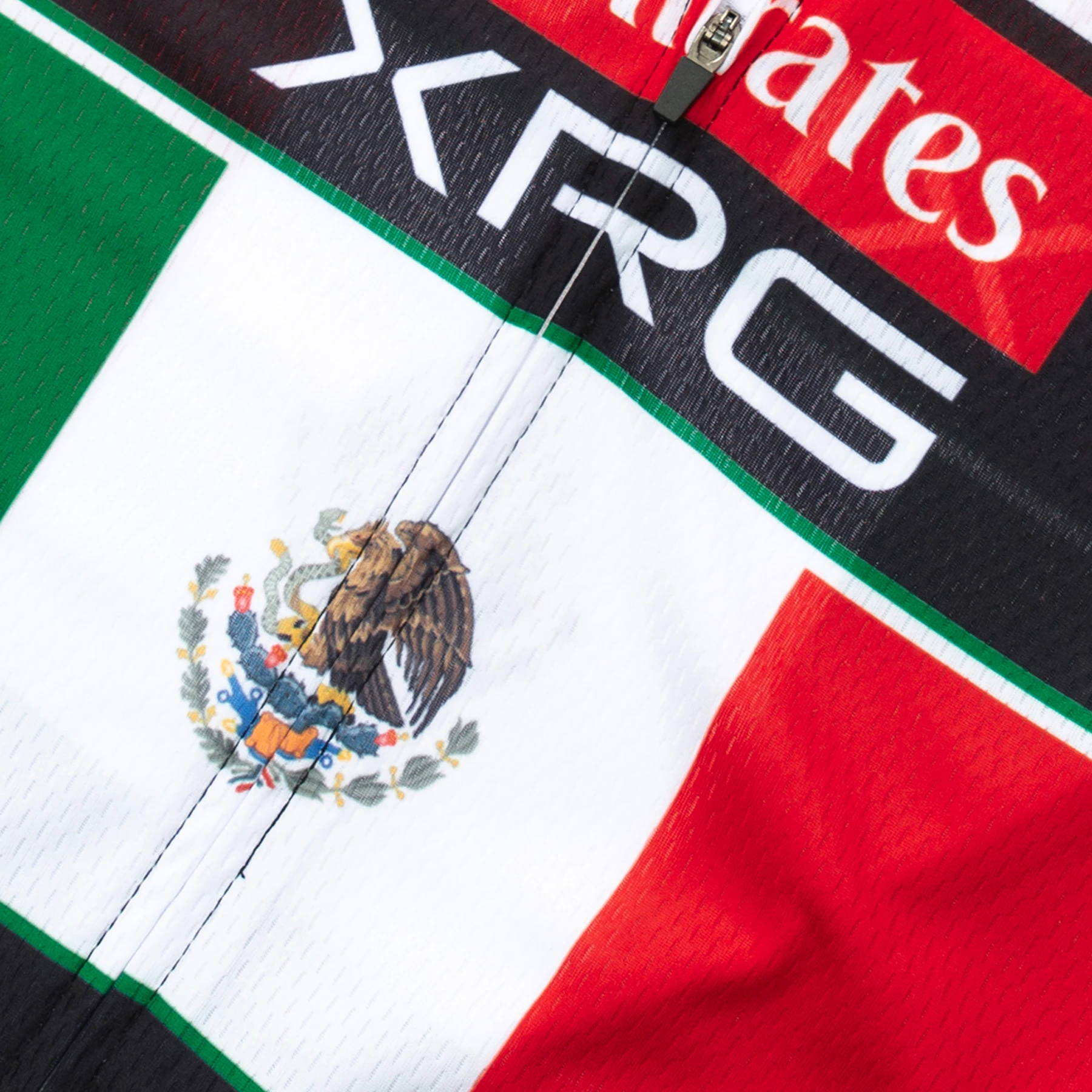 2026 New MEXICO Cycling Jersey UAE Team Bike Jersey Shorts Men Women Quick dry Ropa Ciclismo Pro Bicycle TShirt Clothing