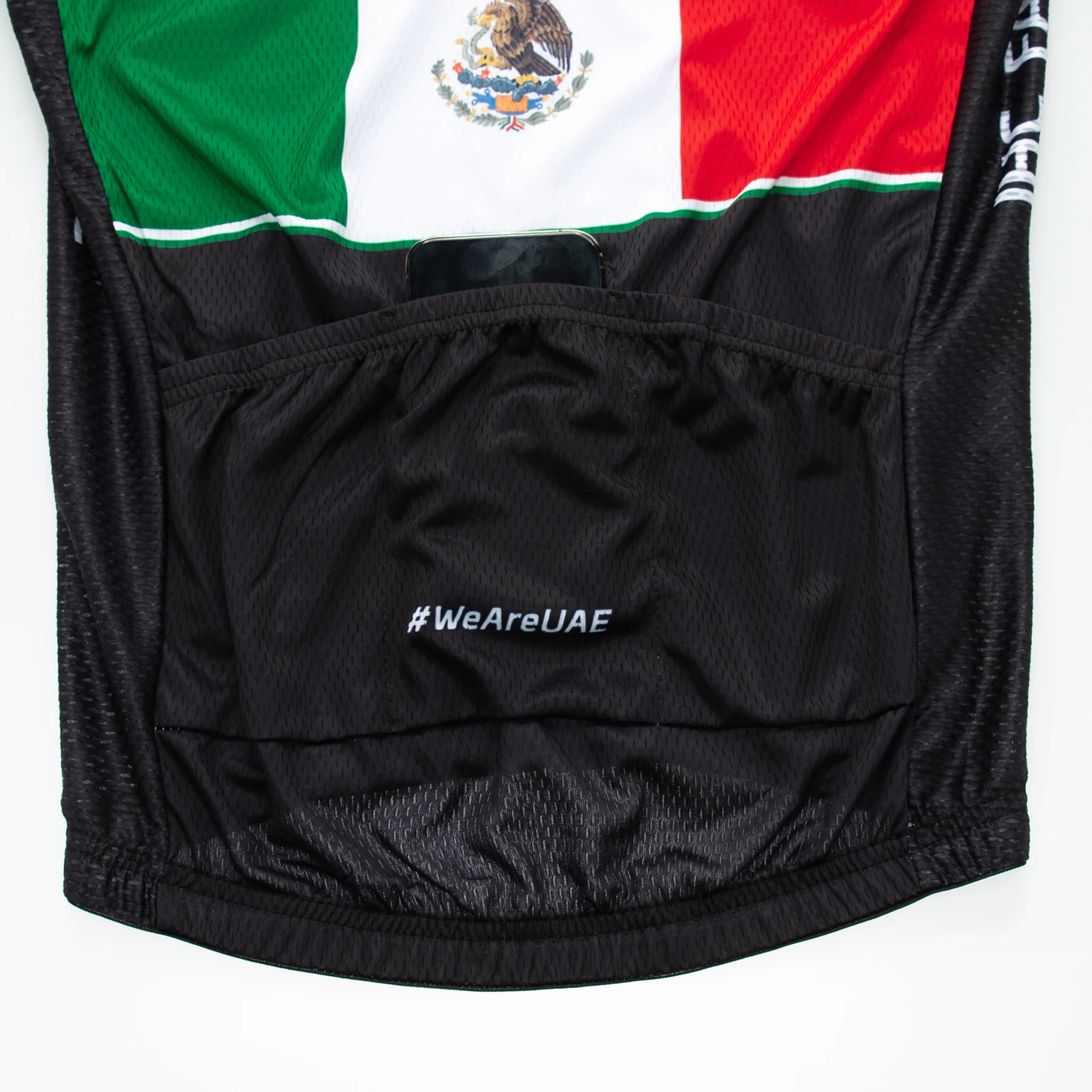 2026 New MEXICO Cycling Jersey UAE Team Bike Jersey Shorts Men Women Quick dry Ropa Ciclismo Pro Bicycle TShirt Clothing