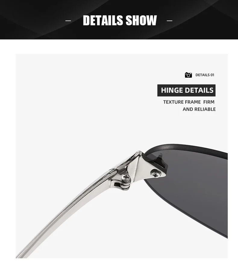 vintage rimless pink mirror Y2K sunglasses for women new fashion alloy star rivet sun glasses ladies hip hop sexy shades driving