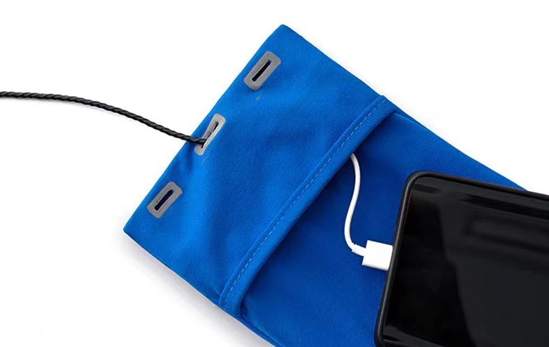 Mobile Phone Bag For Running Sports Armbands MP3/MP4 Bags Sleeve Bags For Jogging Cell Phone Accessories Woman Wrist Holder