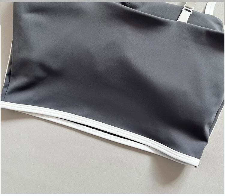Women's New Sports Tank Top with Built-in Bra Pads for Running, Yoga, Pilates, and Gym Training